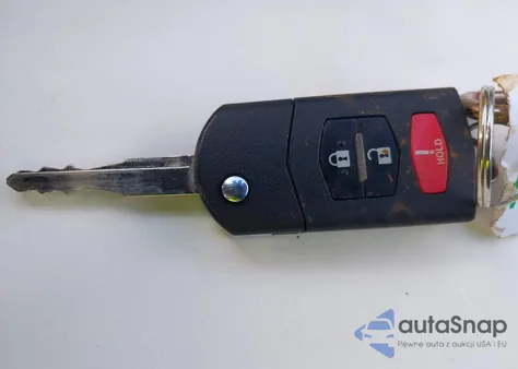 2012 Mazda Mazda3 I Touring из США, поврежденный, VIN JM1BL1L80C1564978